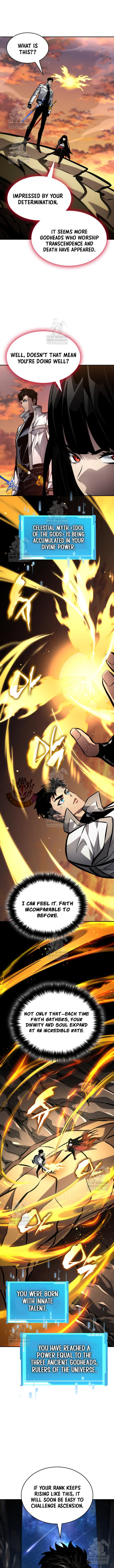 Boundless Necromancer Chapter 165 11